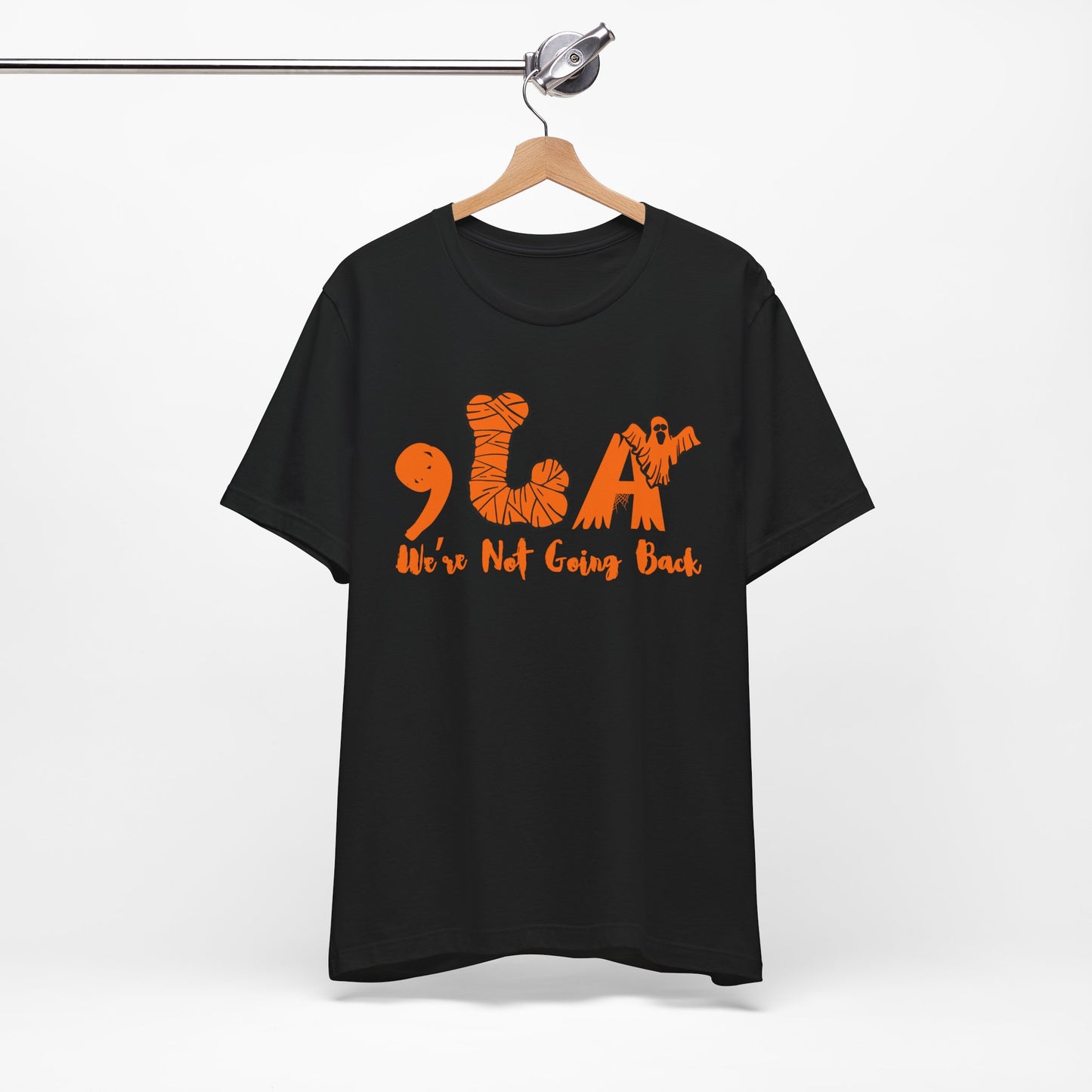 Comma La - Trick or Vote