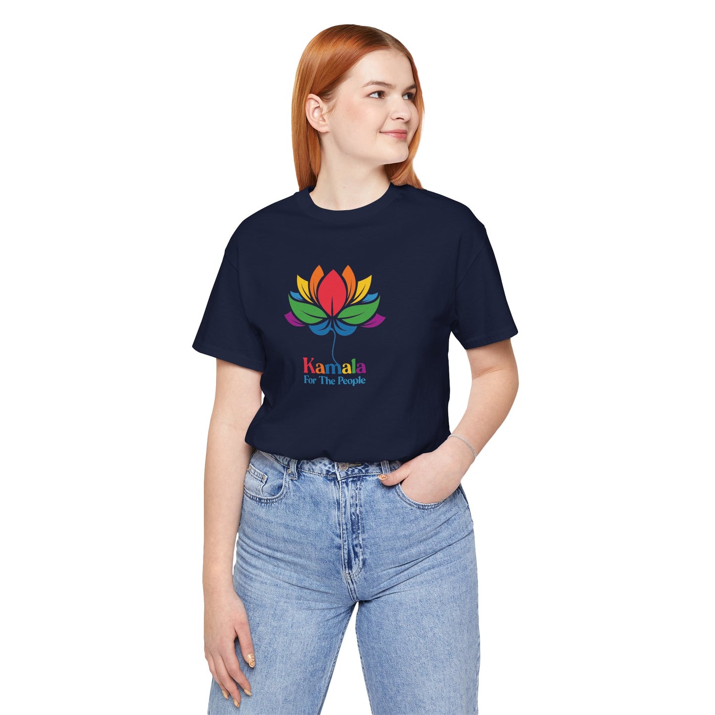 Lotus 001 - Bella+Canvas 3001