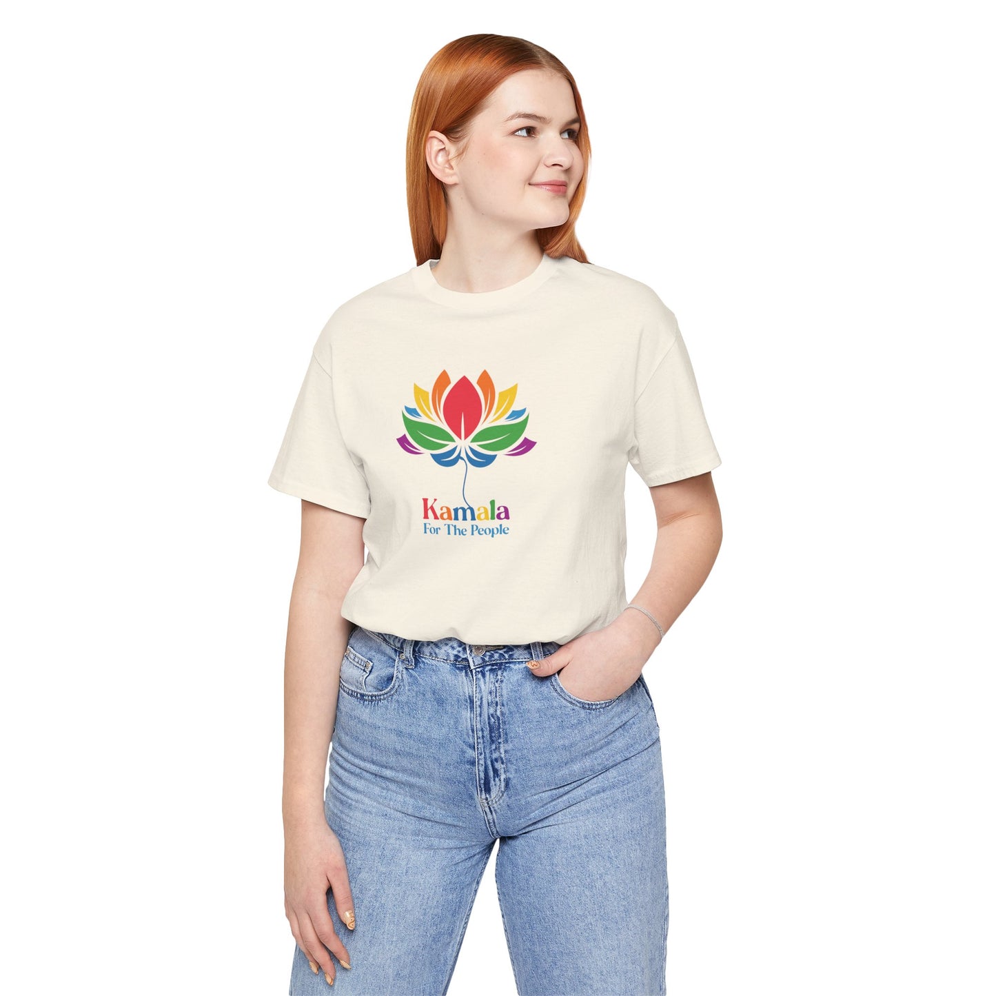 Lotus 001 - Bella+Canvas 3001