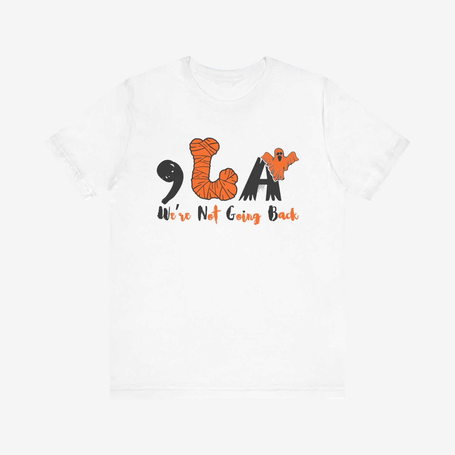 Comma La - Trick or Vote