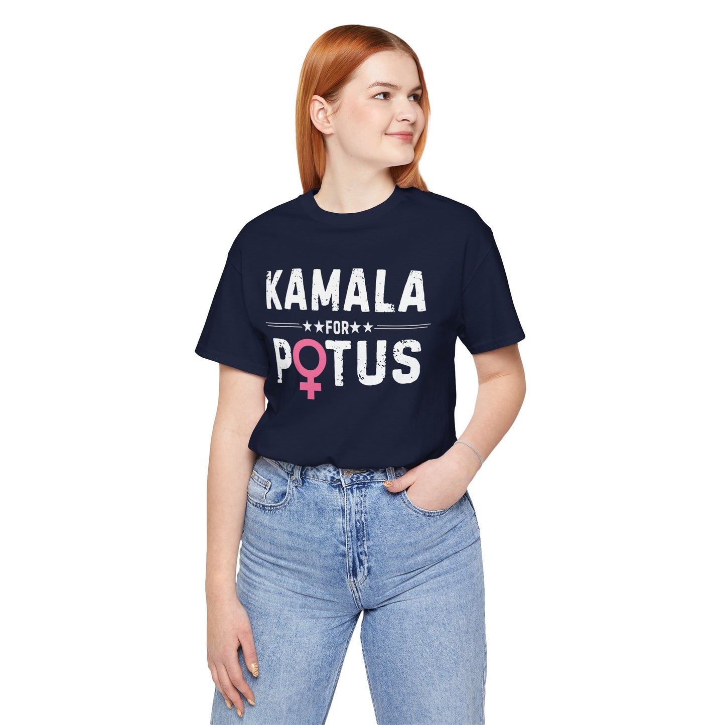 Kamala POTUS - Bella+Canvas 3001
