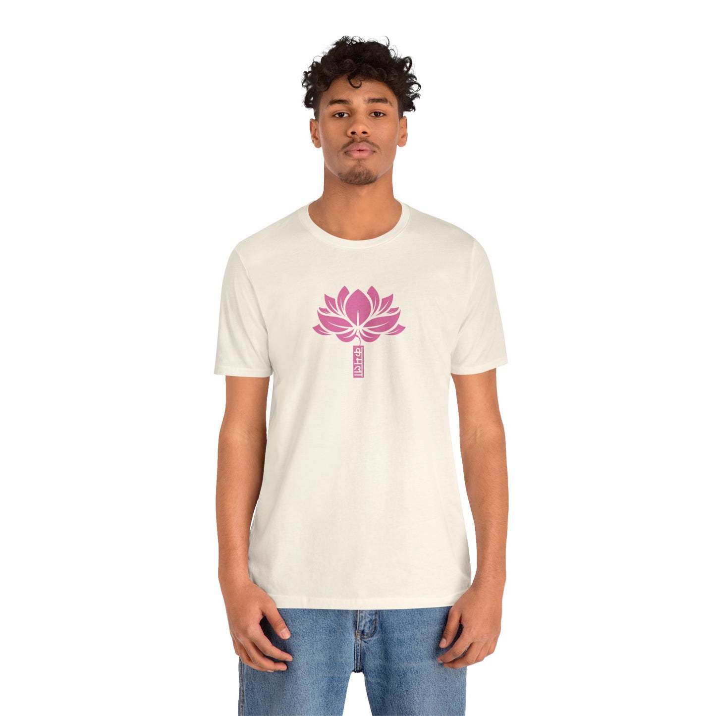Lotus 003 - Bella+Canvas 3001