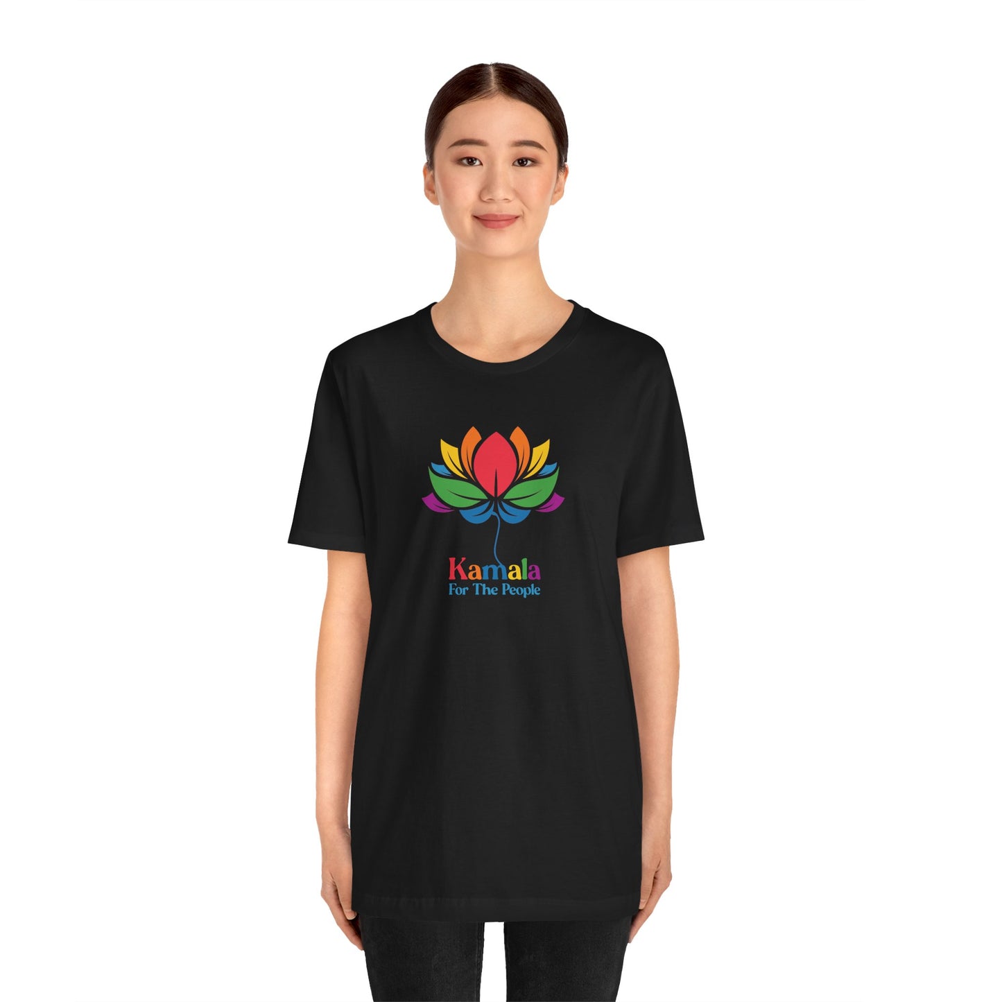 Lotus 001 - Bella+Canvas 3001