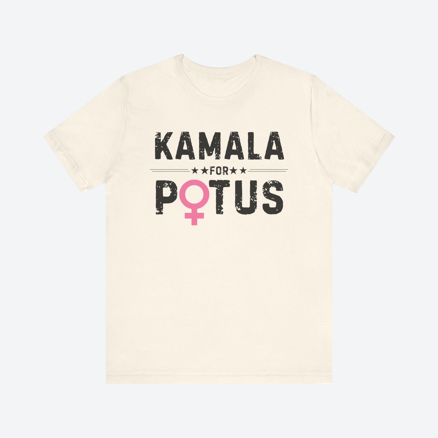 Kamala POTUS - Bella+Canvas 3001