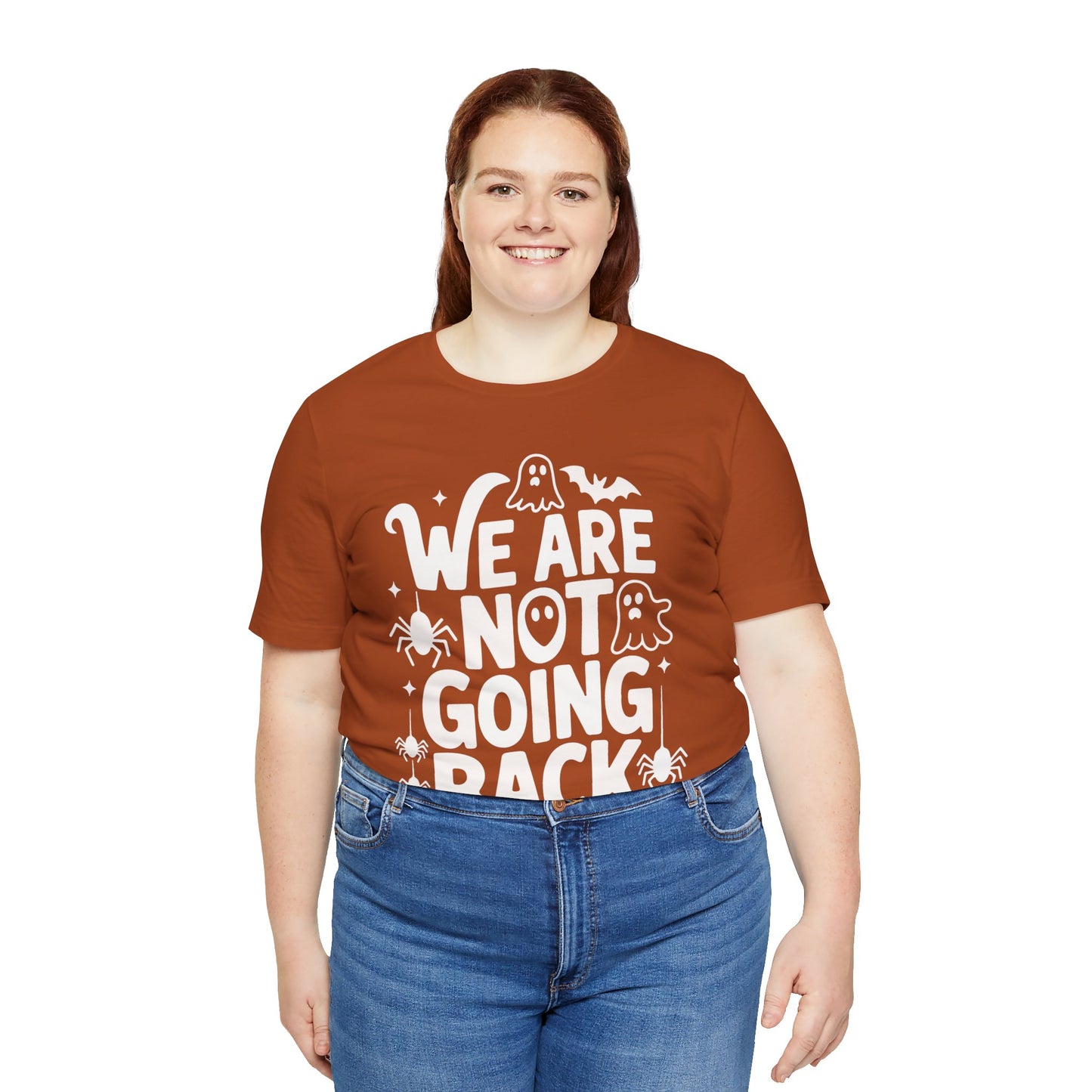Not going back - Trick or Vote