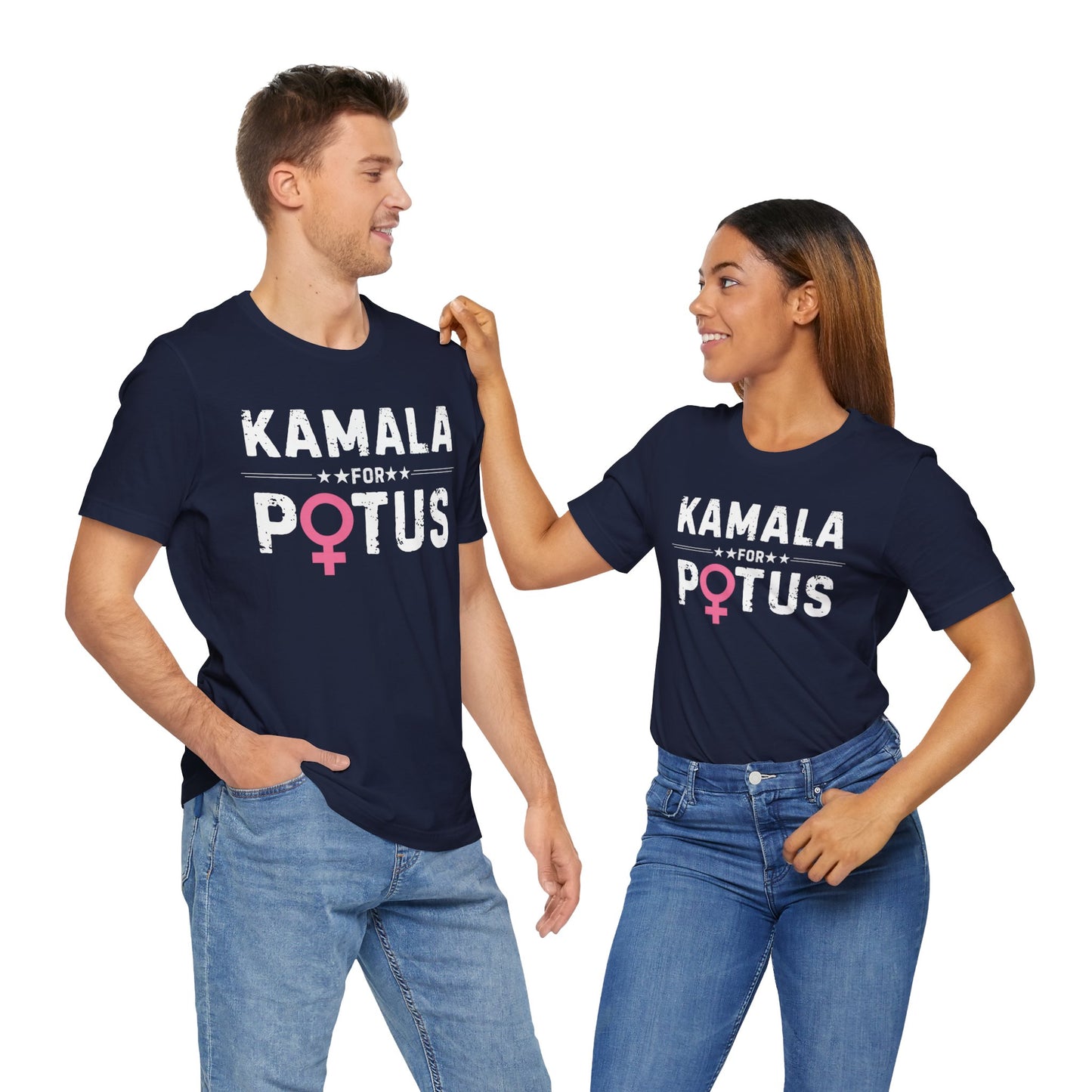 Kamala POTUS - Bella+Canvas 3001