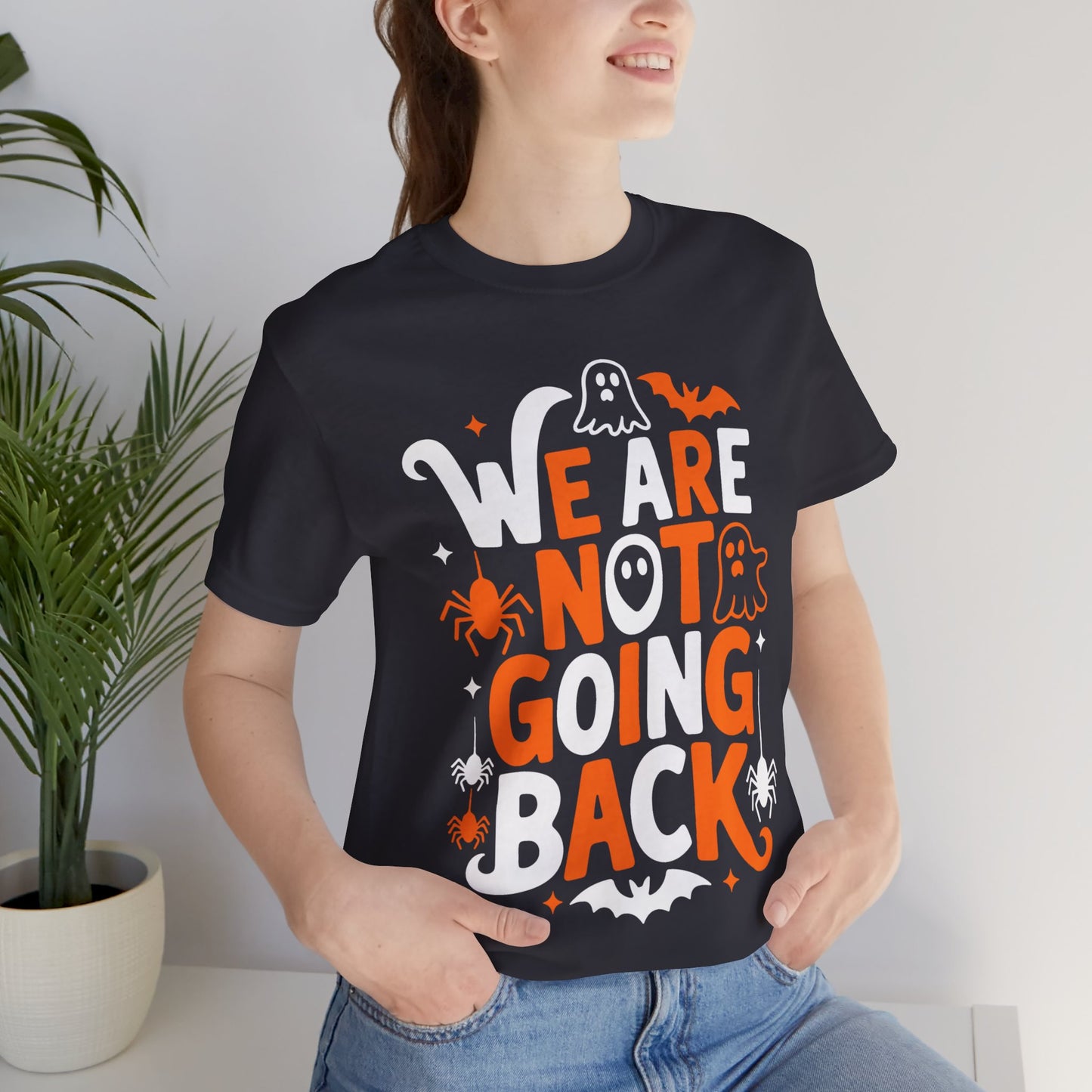 Not going back - Trick or Vote