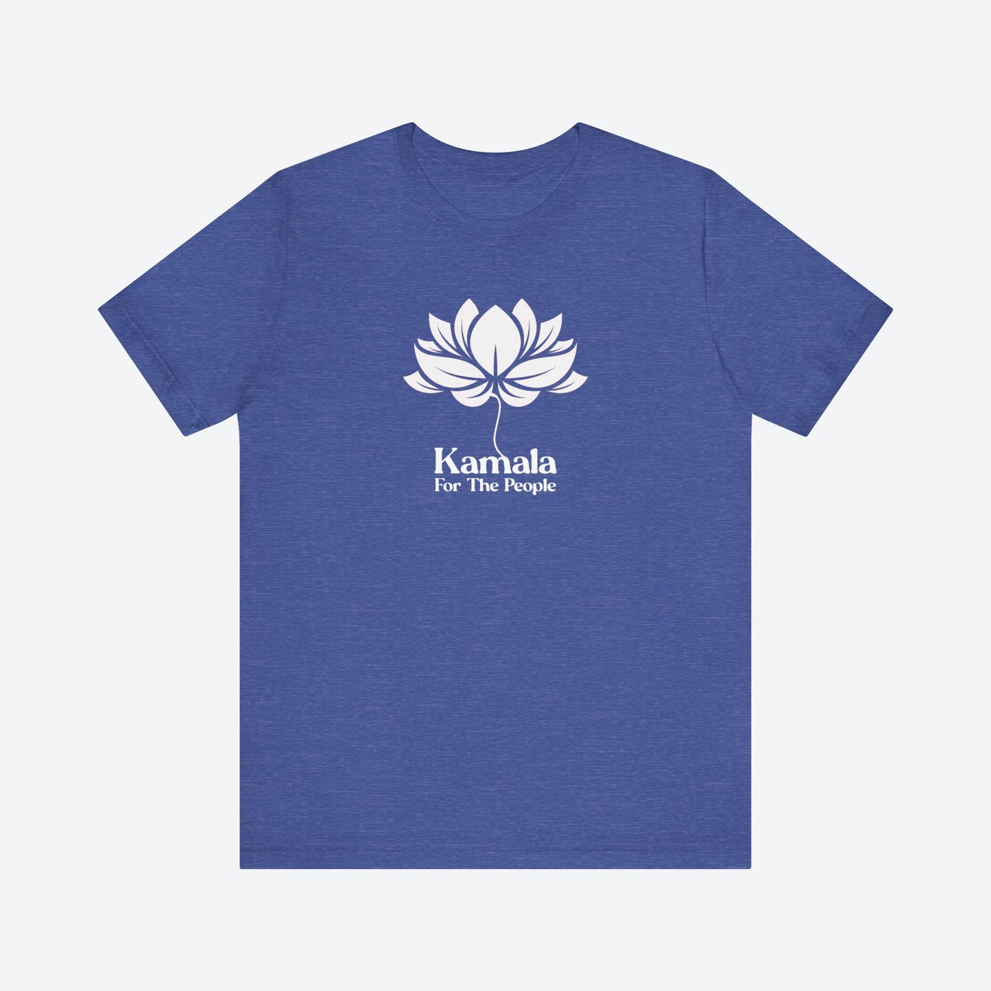 Lotus 002 - Bella+Canvas 3001
