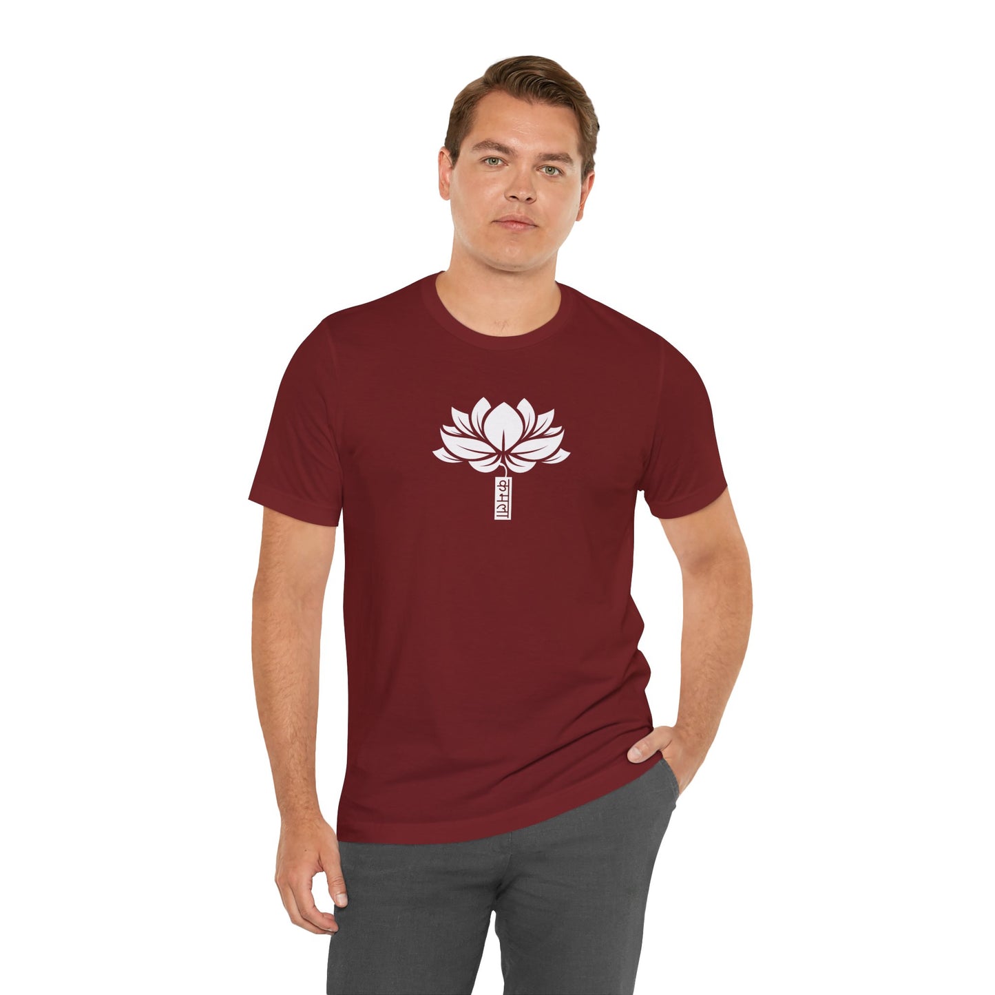 Lotus 003 - Bella+Canvas 3001