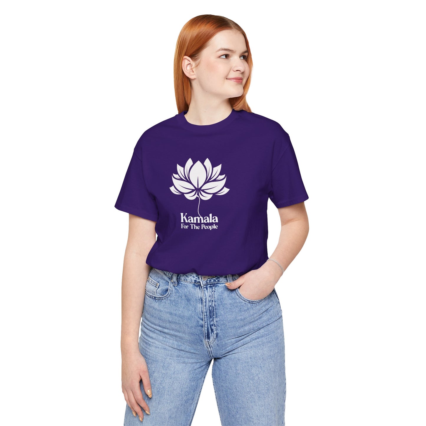 Lotus 002 - Bella+Canvas 3001