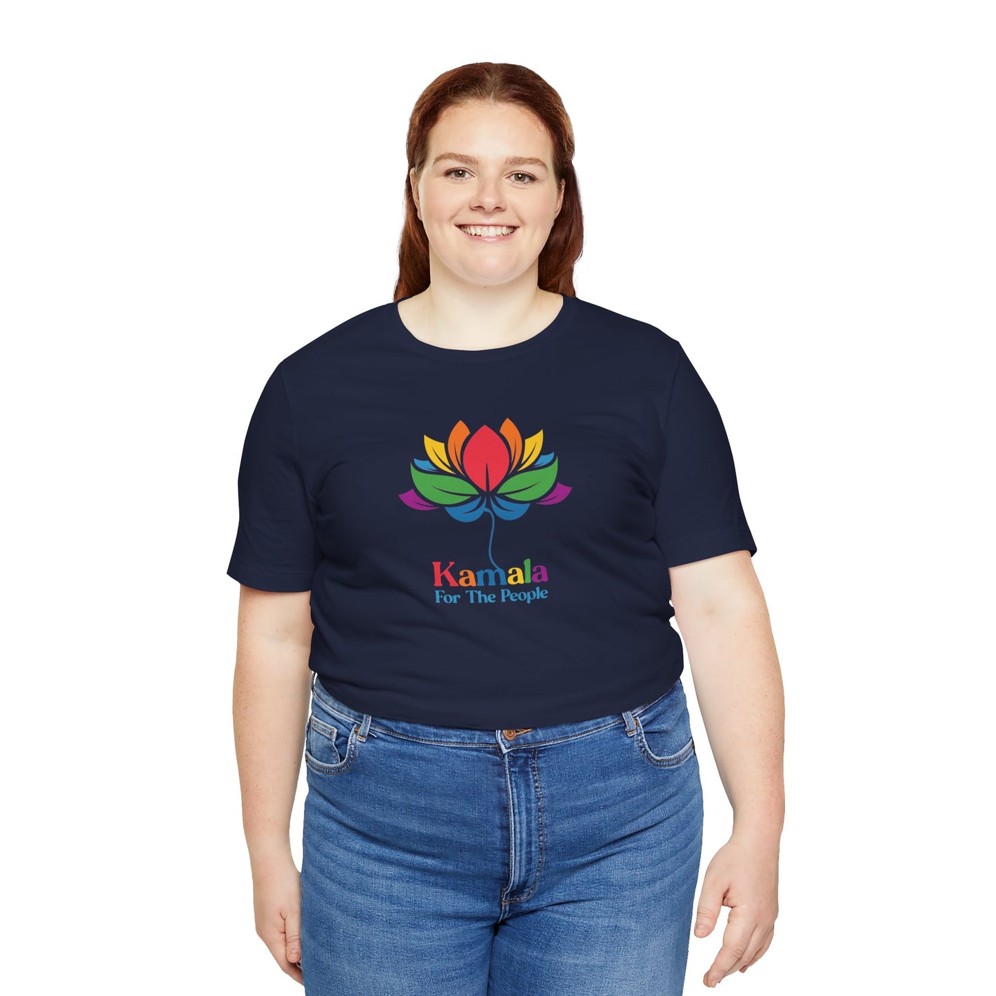 Lotus 001 - Bella+Canvas 3001