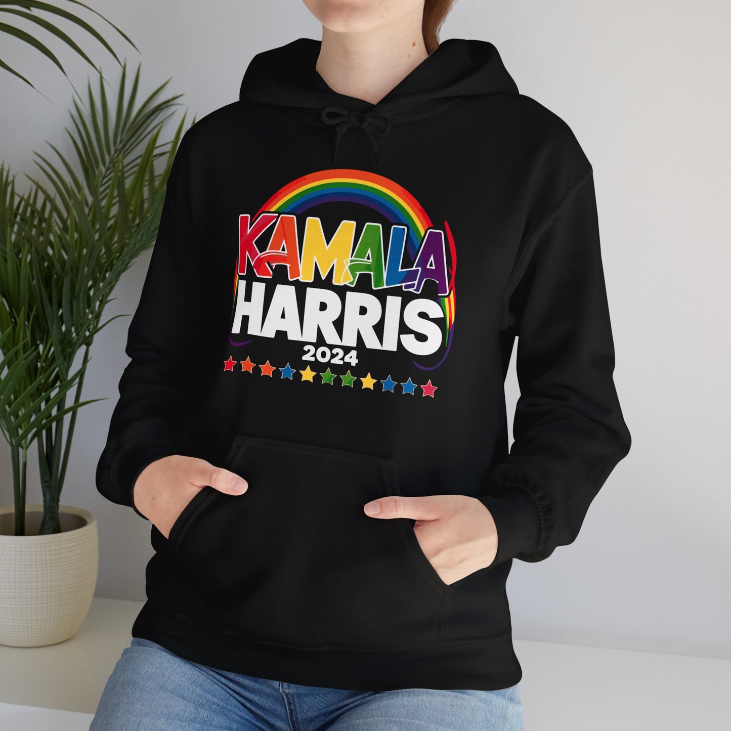 Kamala Kaleidoscope