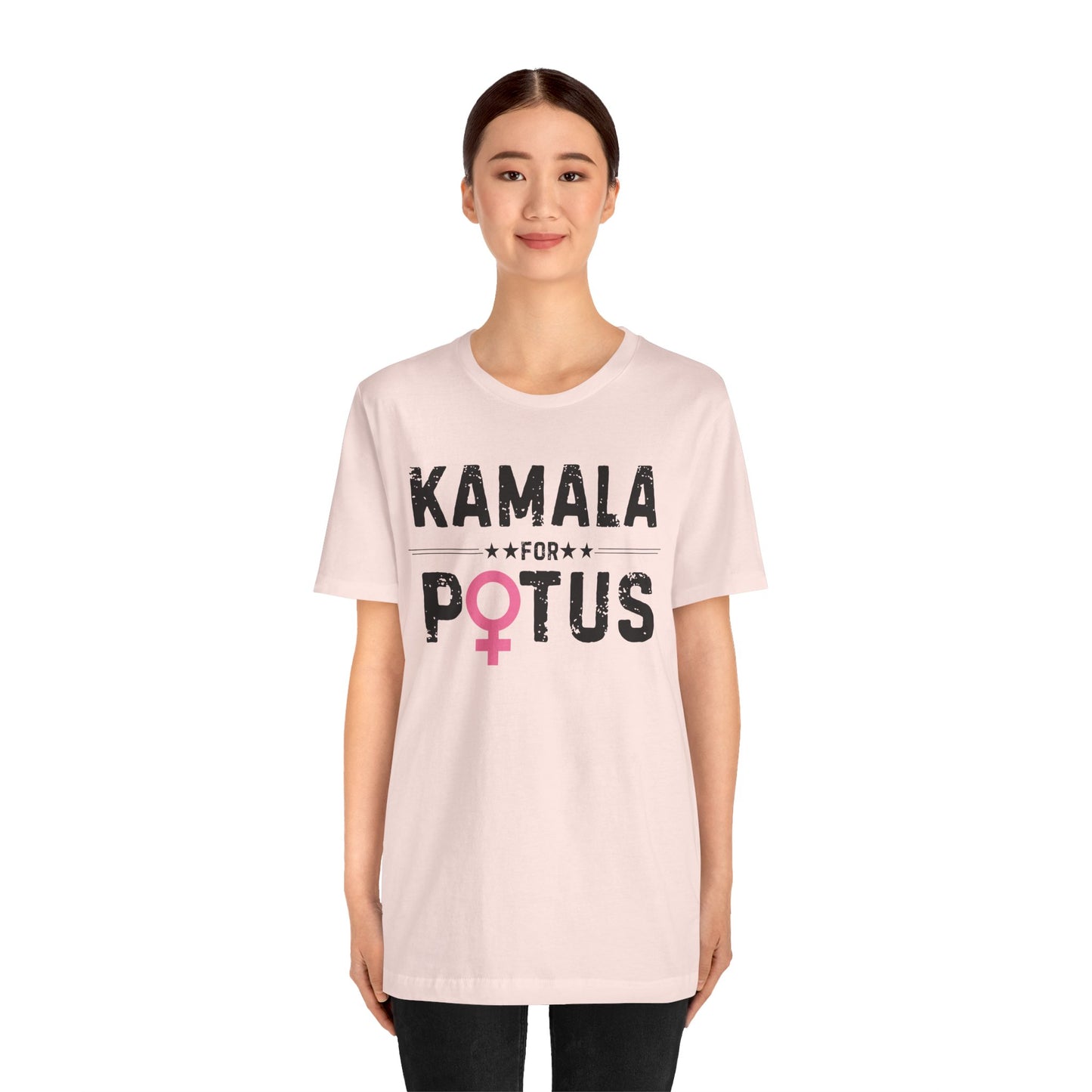 Kamala POTUS - Bella+Canvas 3001
