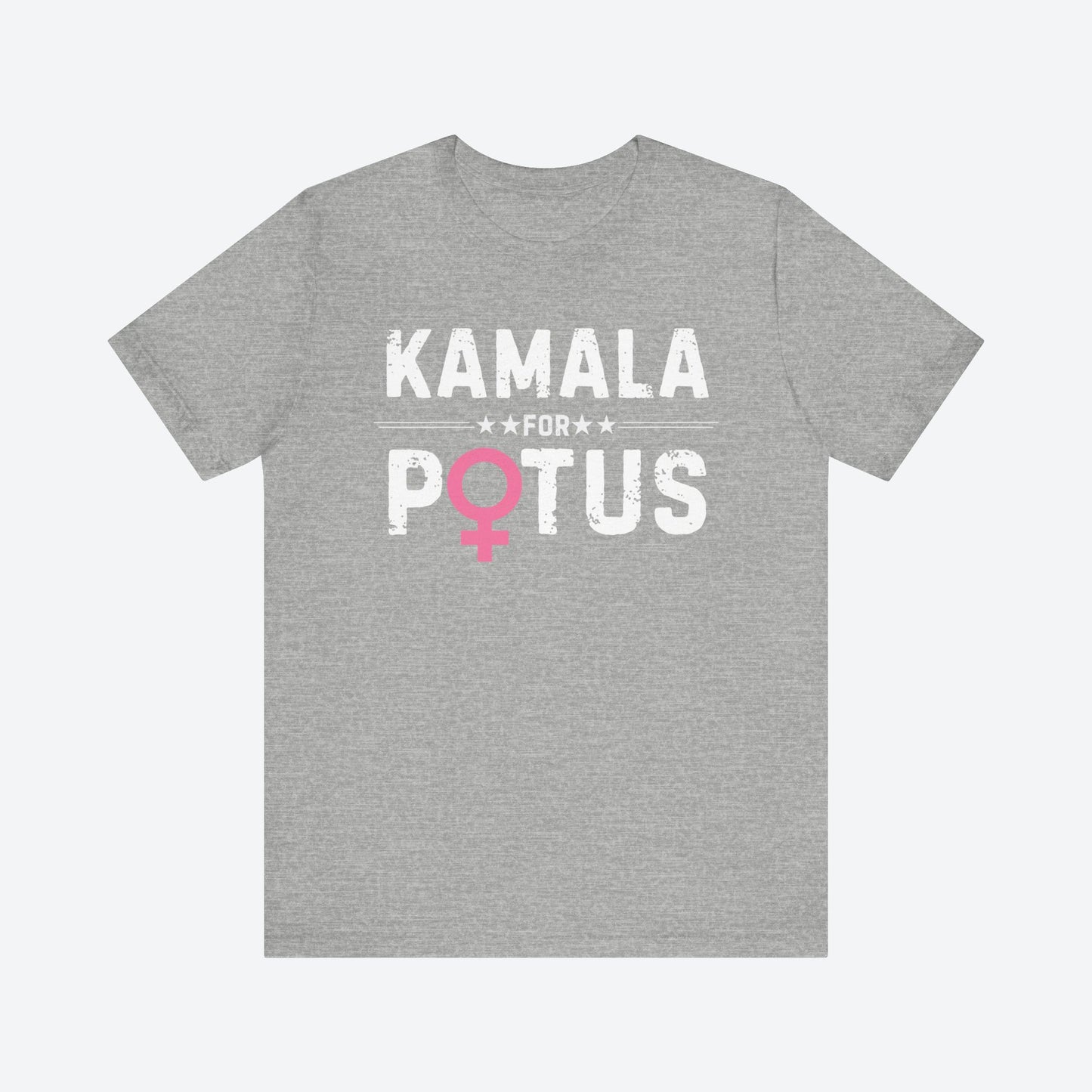 Kamala POTUS - Bella+Canvas 3001