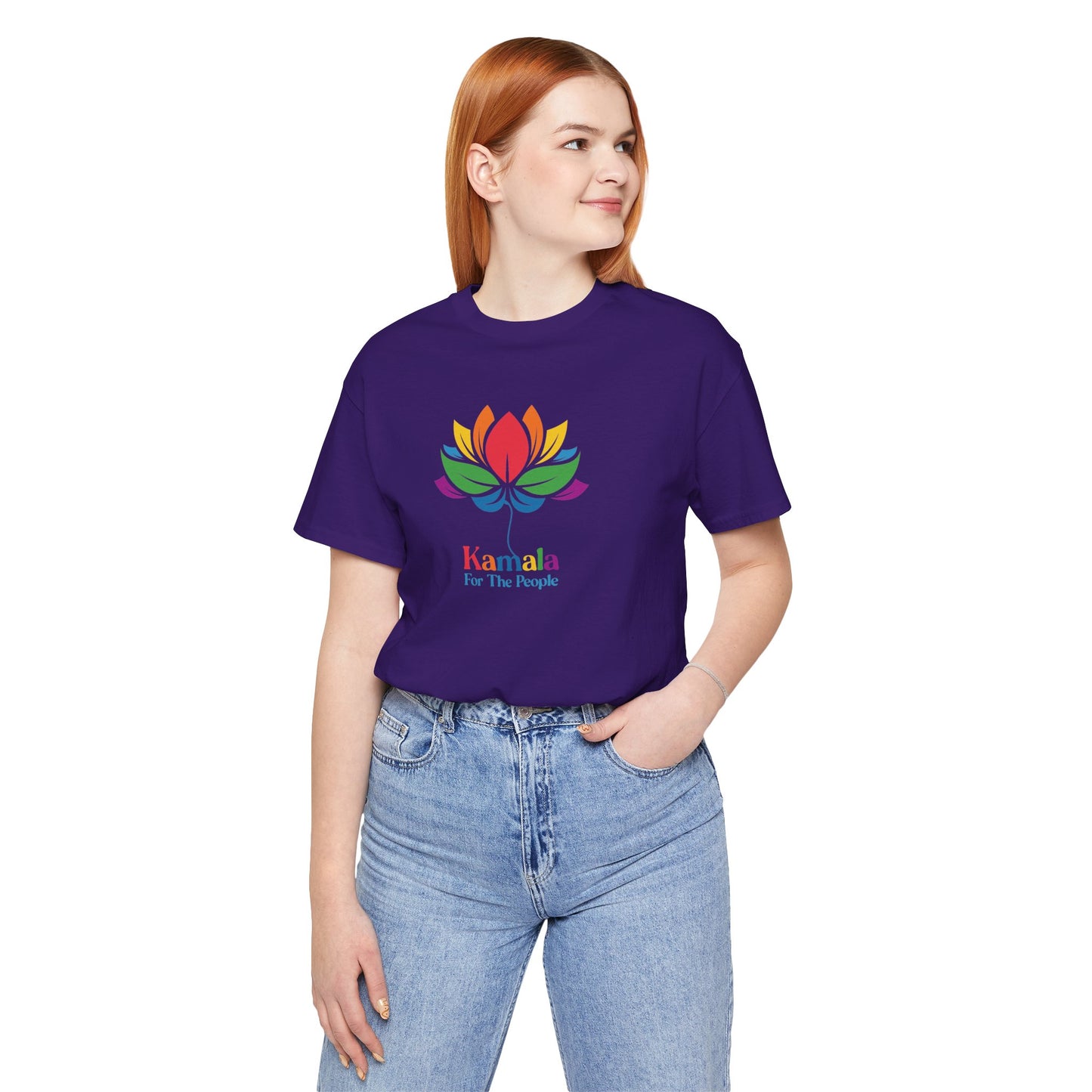 Lotus 001 - Bella+Canvas 3001