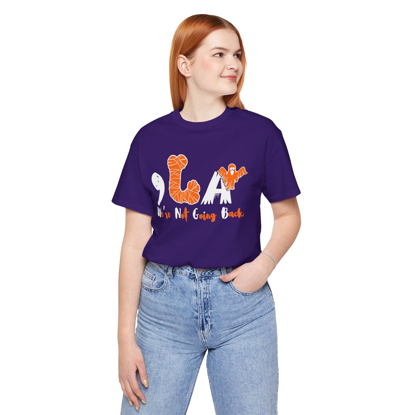 Comma La - Trick or Vote