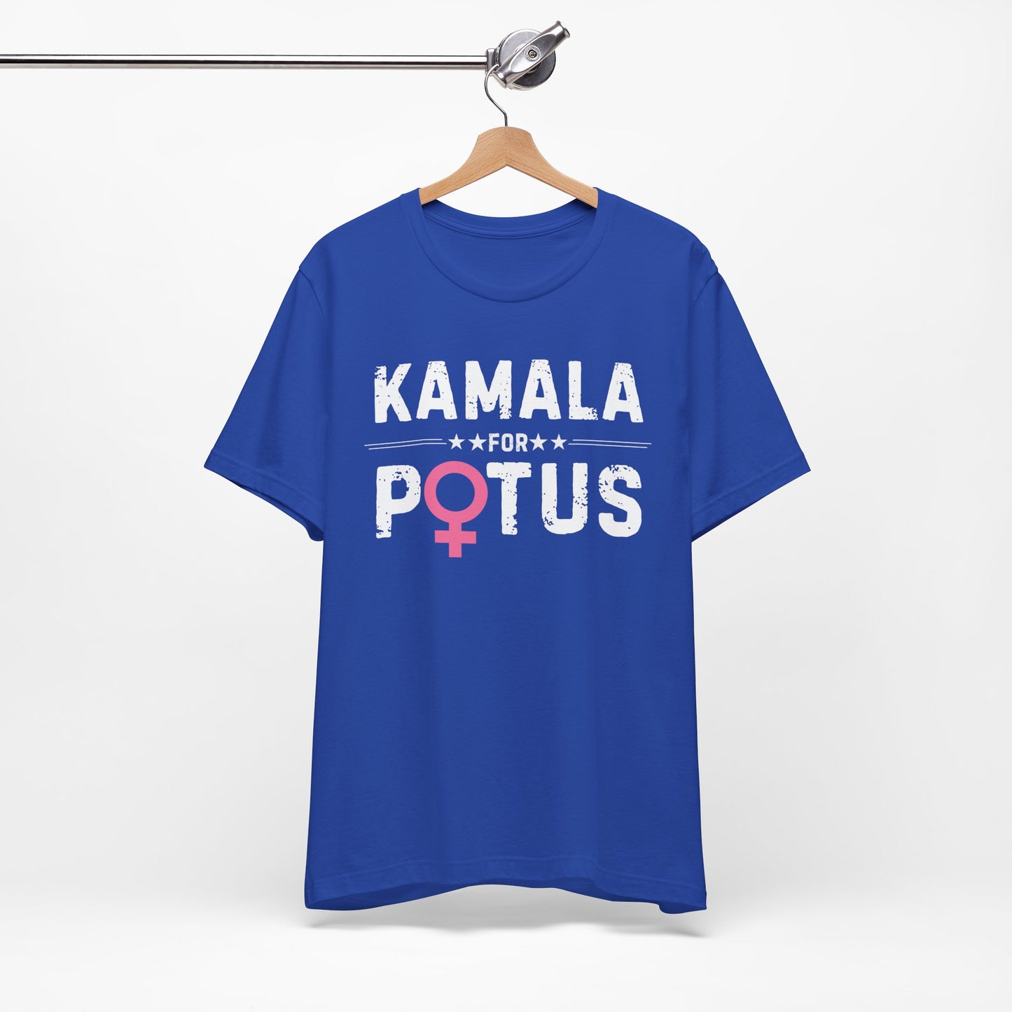 Kamala POTUS - Bella+Canvas 3001