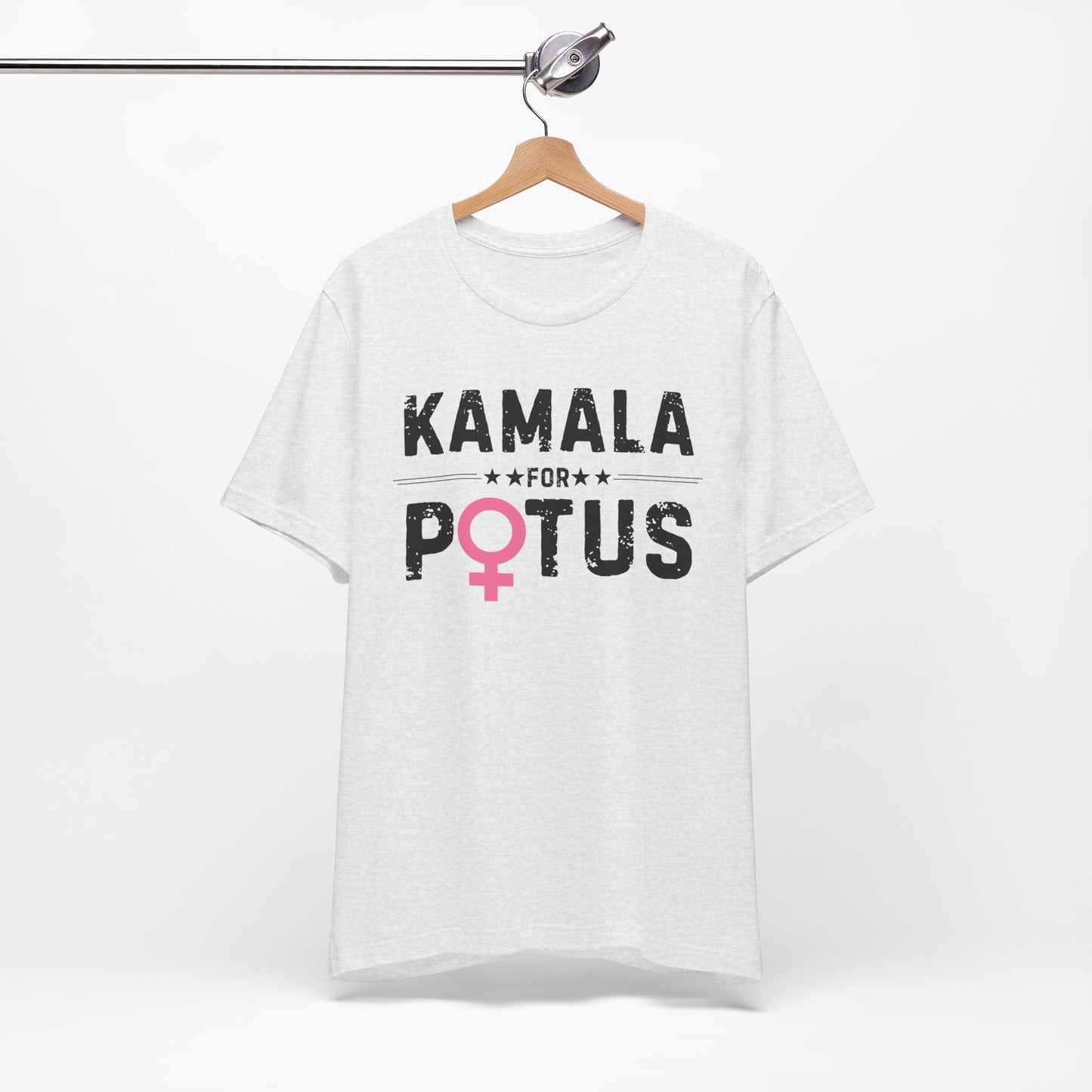 Kamala POTUS - Bella+Canvas 3001