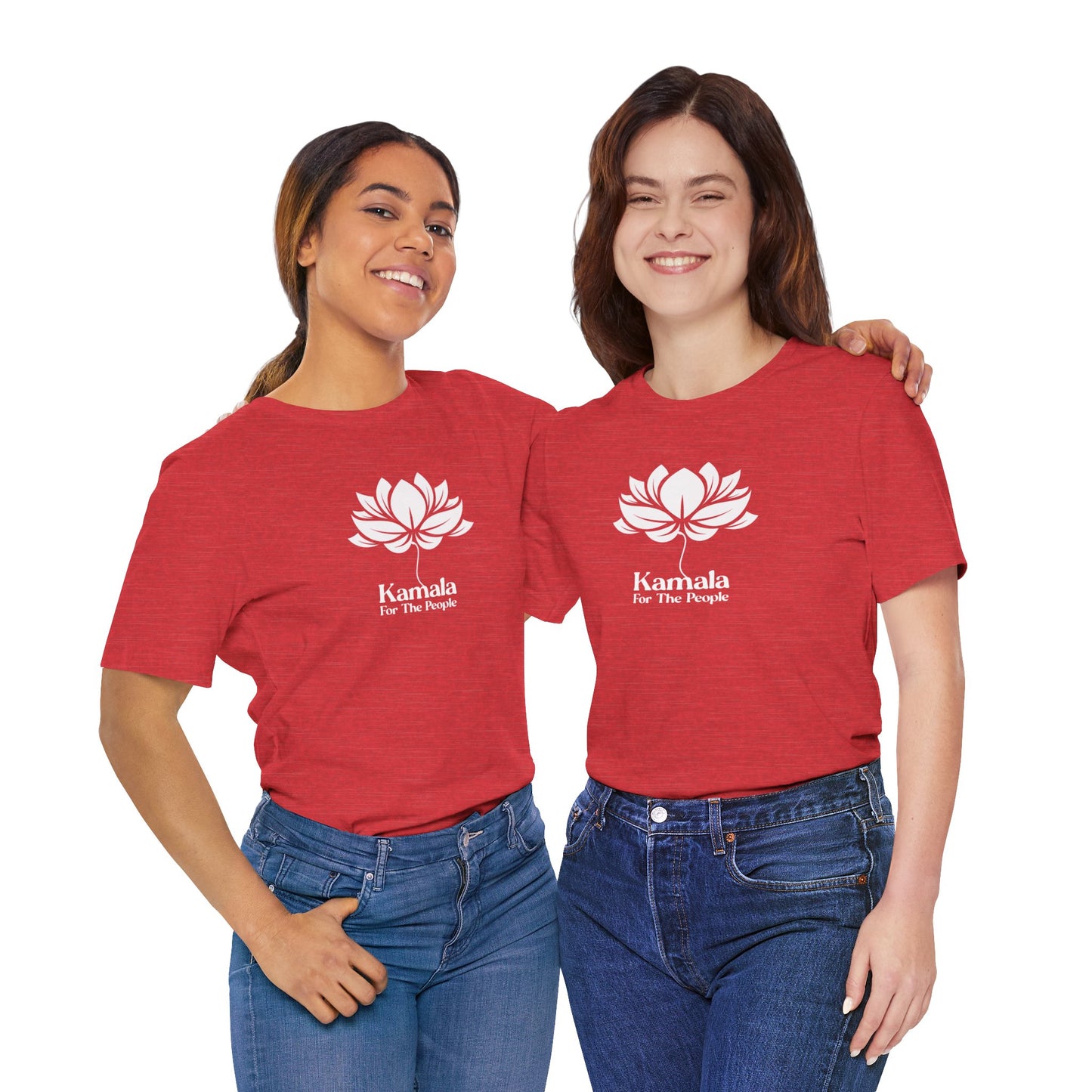 Lotus 002 - Bella+Canvas 3001