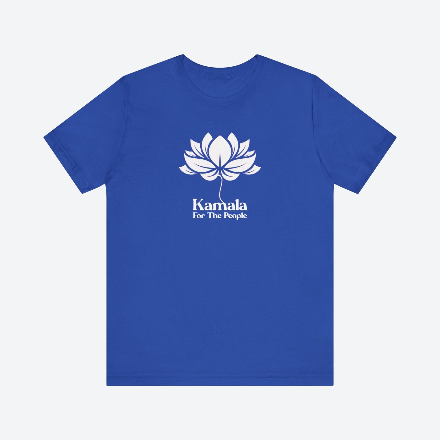 Lotus 002 - Bella+Canvas 3001