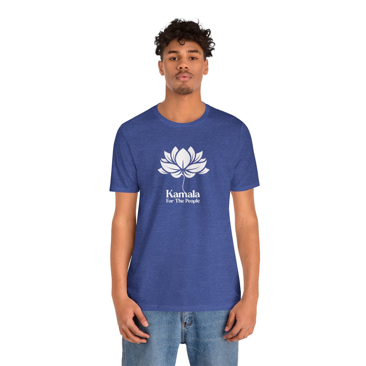 Lotus 002 - Bella+Canvas 3001