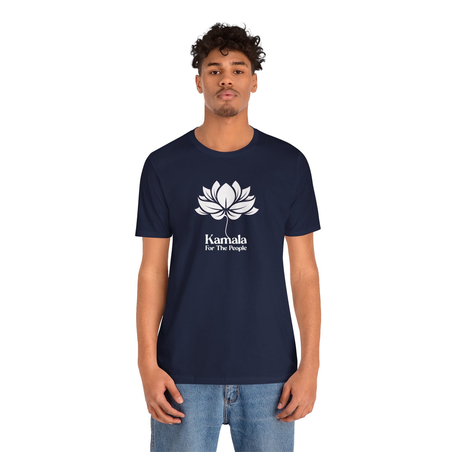 Lotus 002 - Bella+Canvas 3001