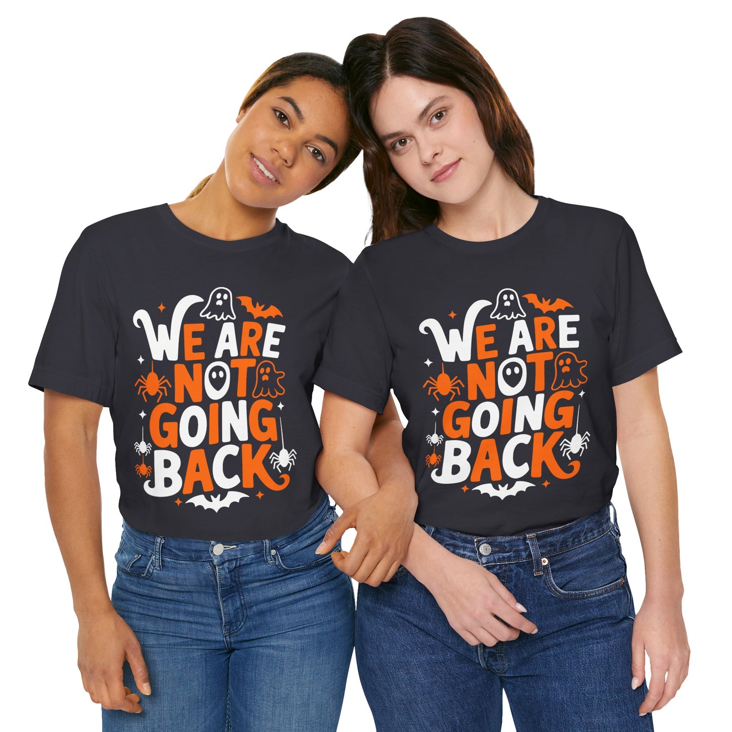 Not going back - Trick or Vote