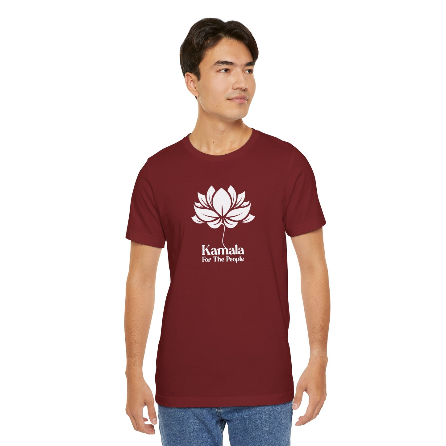 Lotus 002 - Bella+Canvas 3001