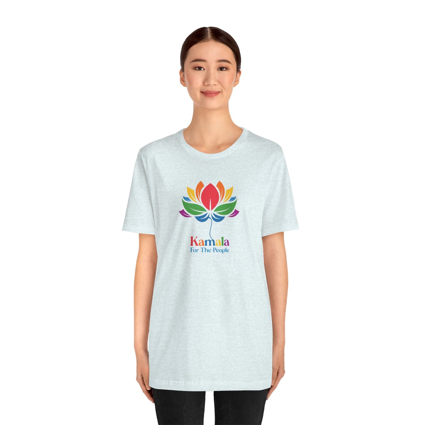 Lotus 001 - Bella+Canvas 3001