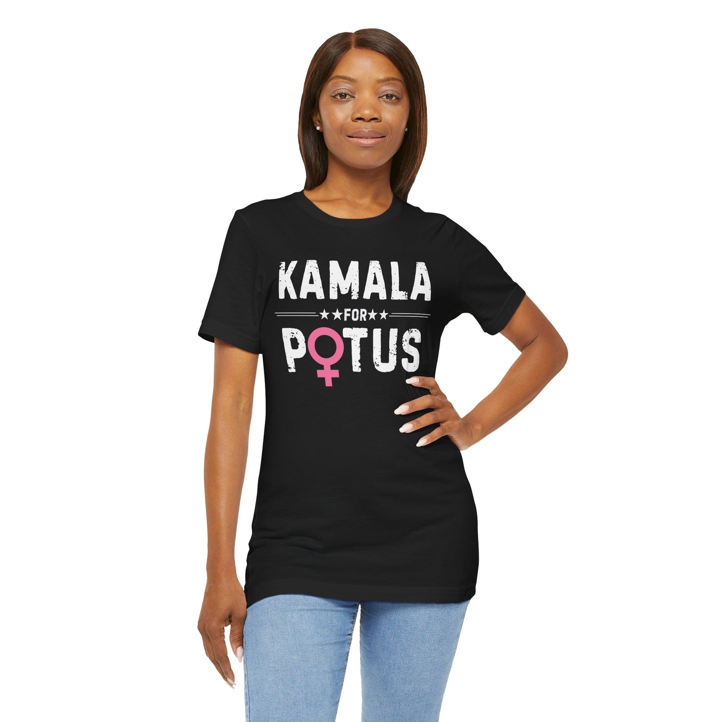 Kamala POTUS - Bella+Canvas 3001