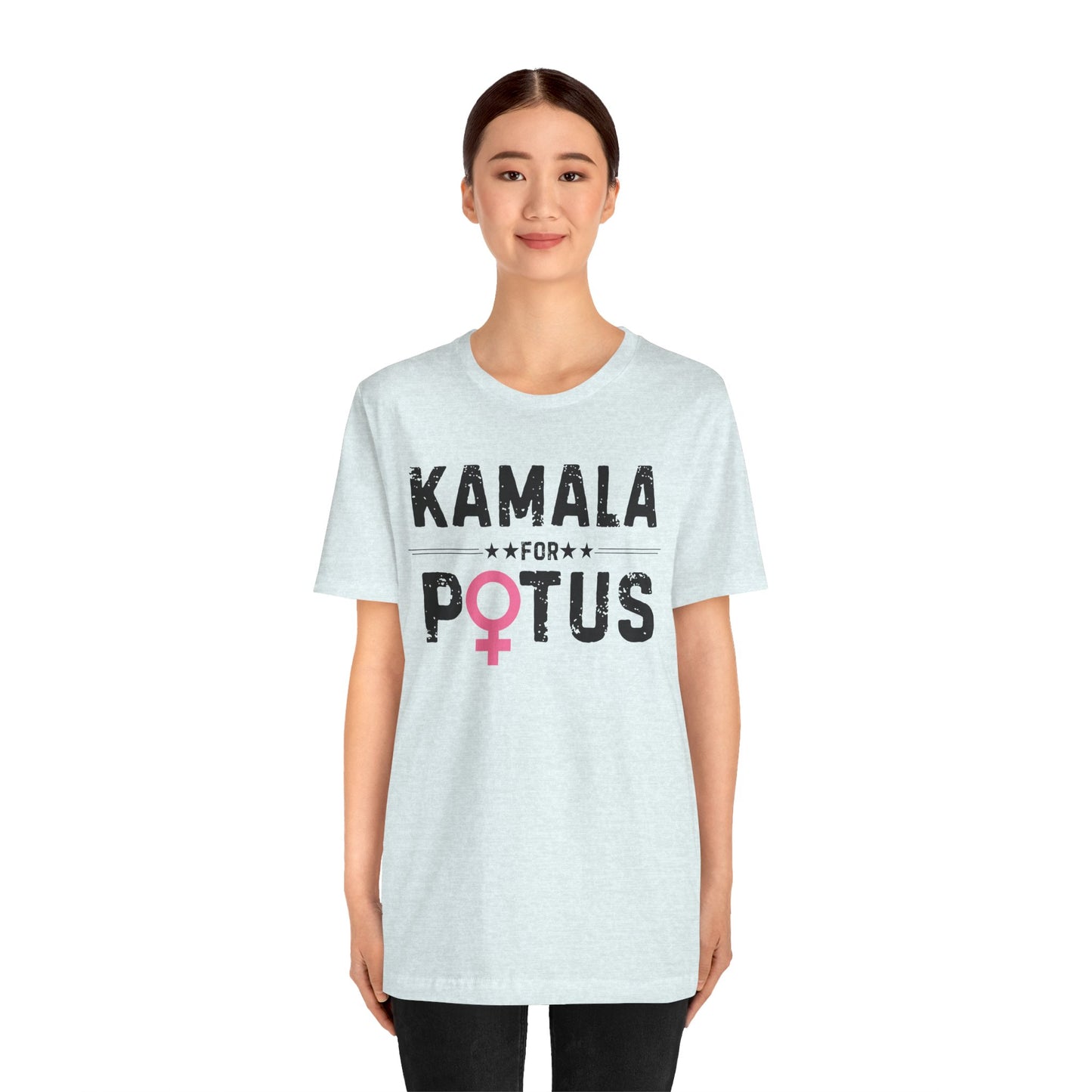 Kamala POTUS - Bella+Canvas 3001