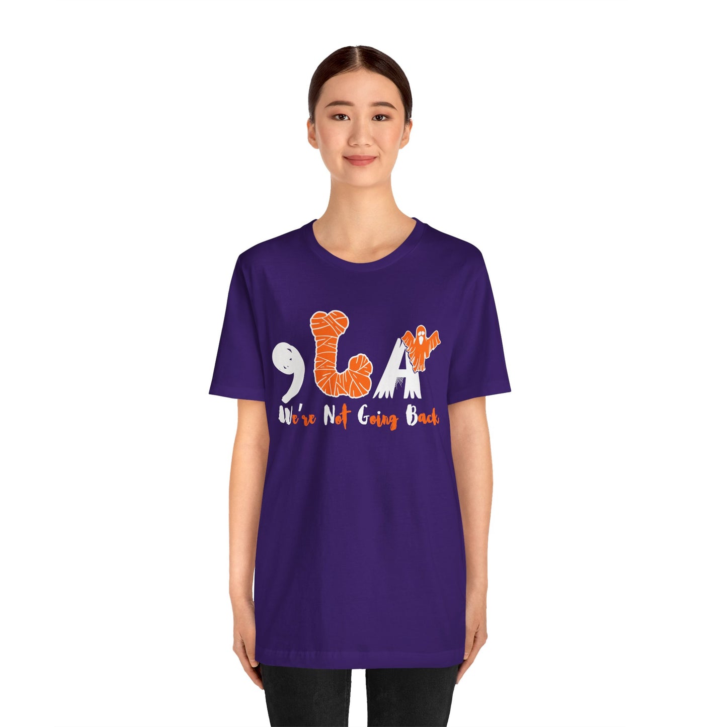 Comma La - Trick or Vote