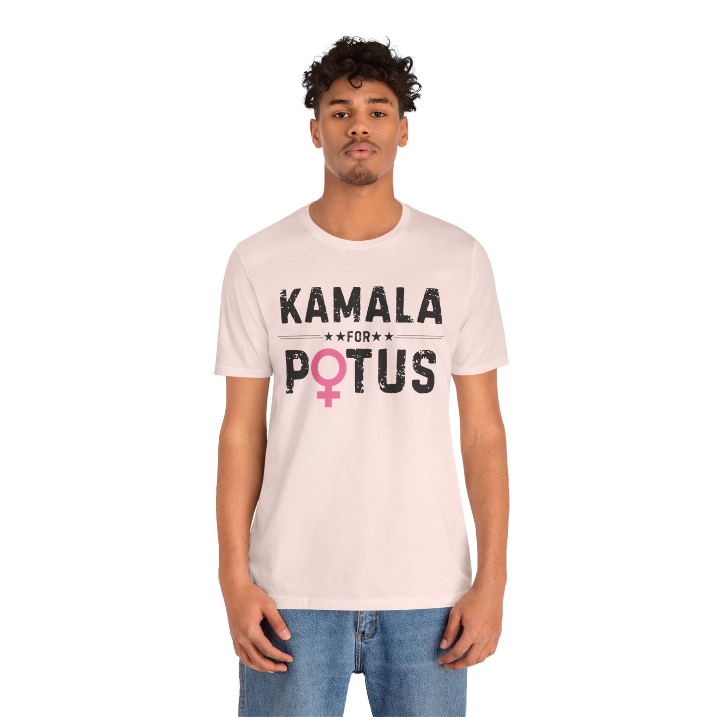 Kamala POTUS - Bella+Canvas 3001