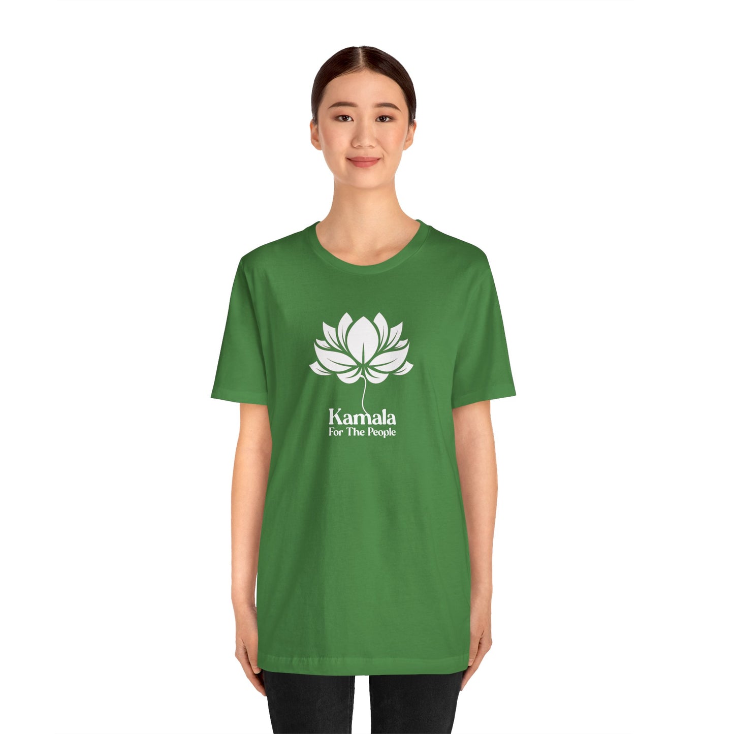 Lotus 002 - Bella+Canvas 3001