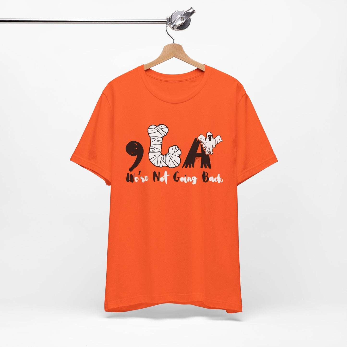 Comma La - Trick or Vote