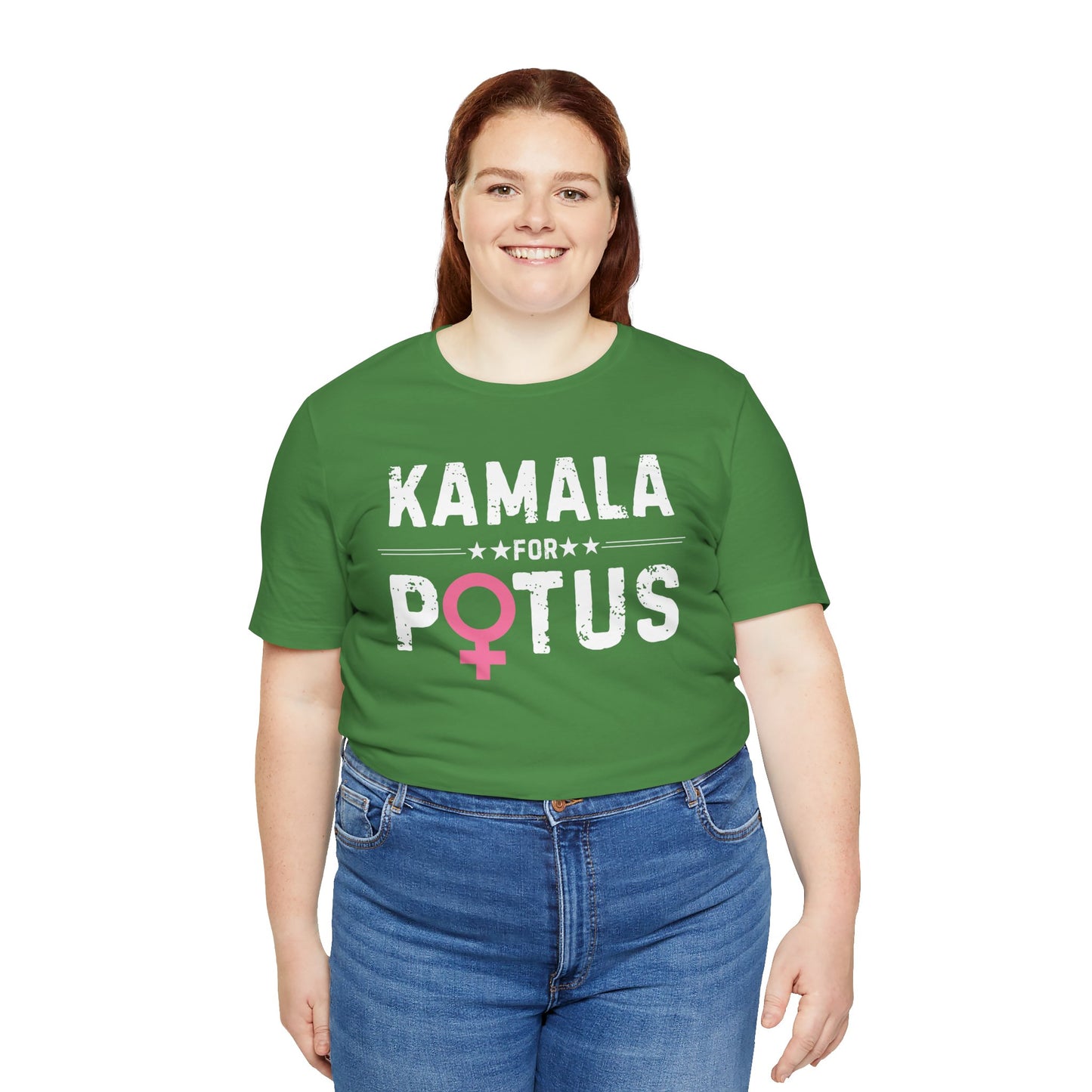 Kamala POTUS - Bella+Canvas 3001