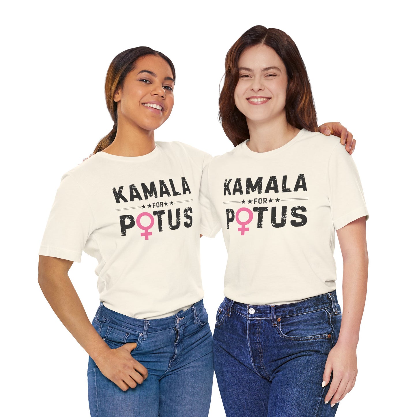 Kamala POTUS - Bella+Canvas 3001