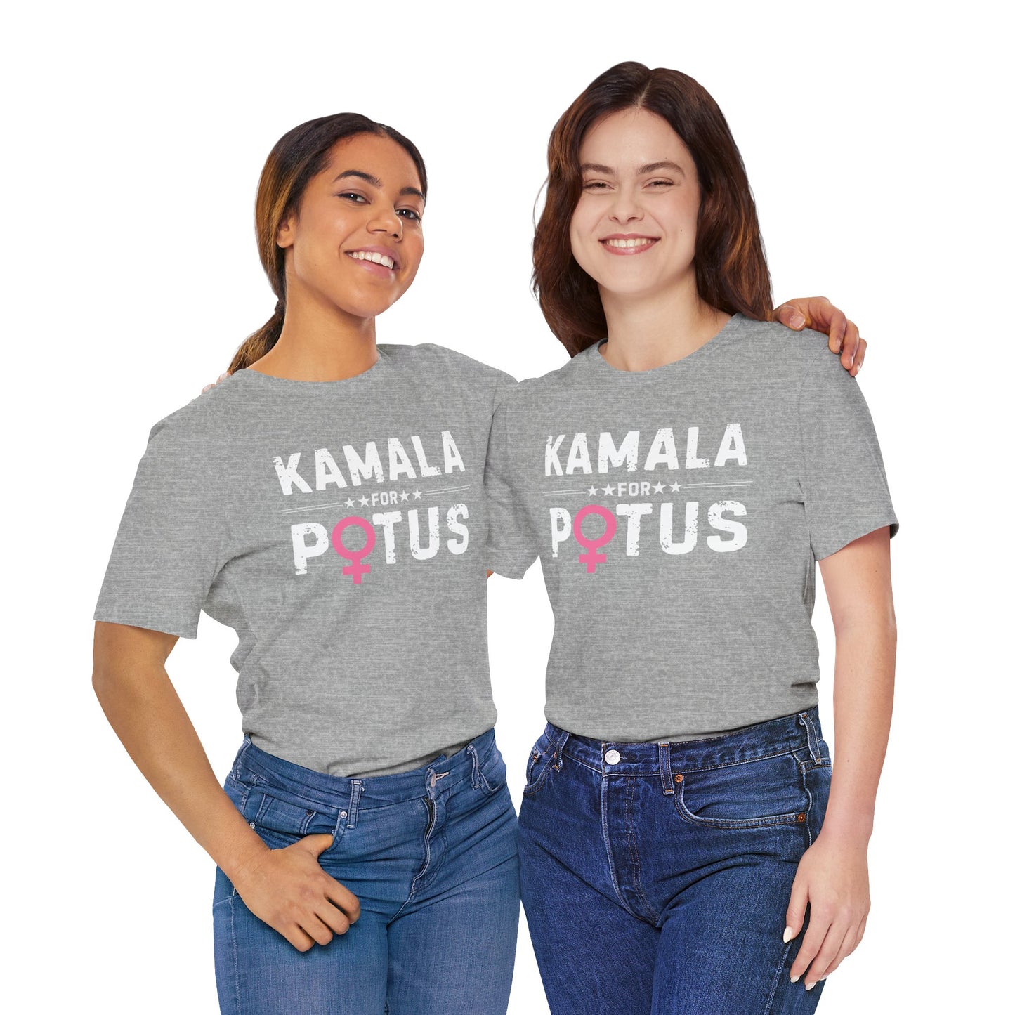 Kamala POTUS - Bella+Canvas 3001