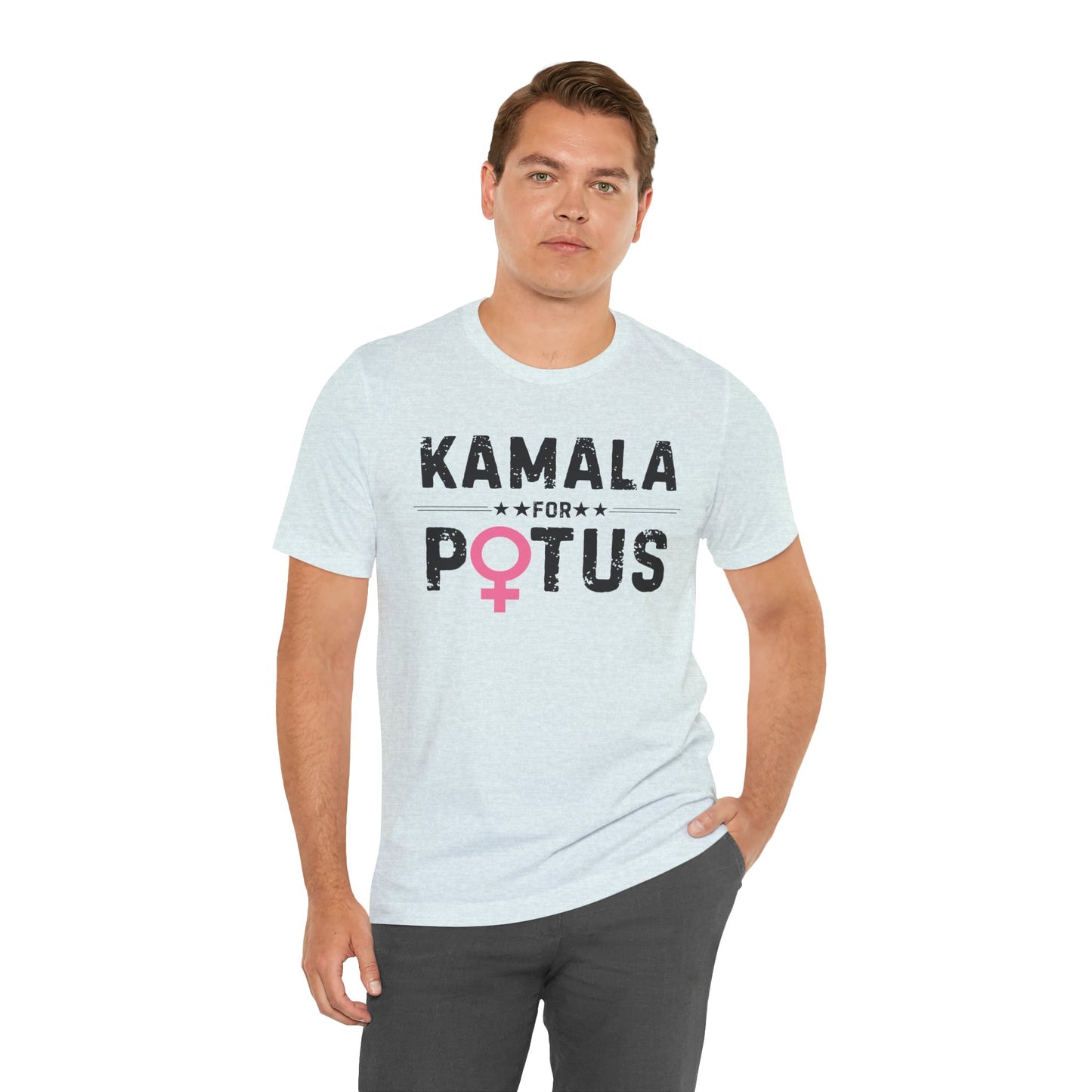 Kamala POTUS - Bella+Canvas 3001