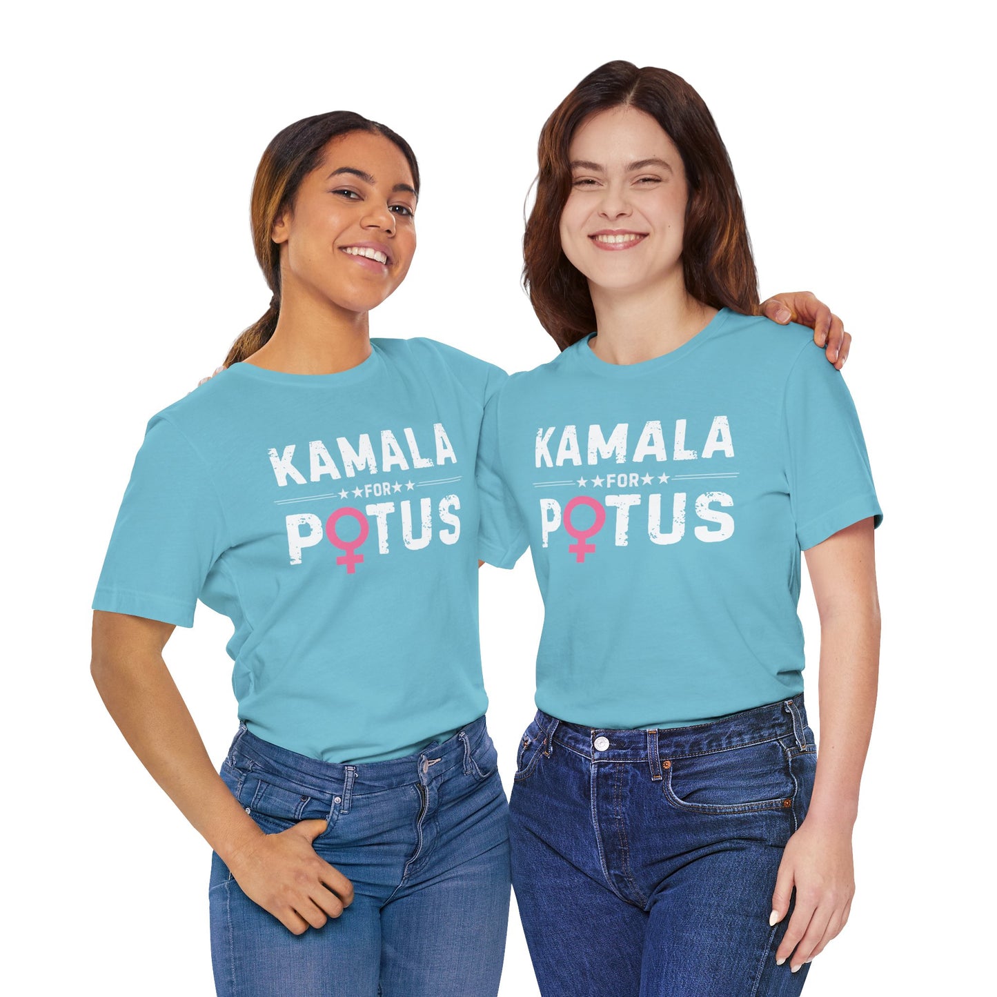 Kamala POTUS - Bella+Canvas 3001