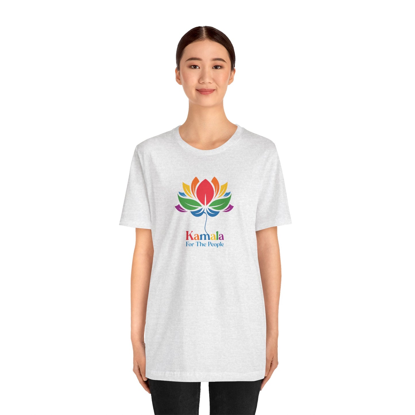 Lotus 001 - Bella+Canvas 3001