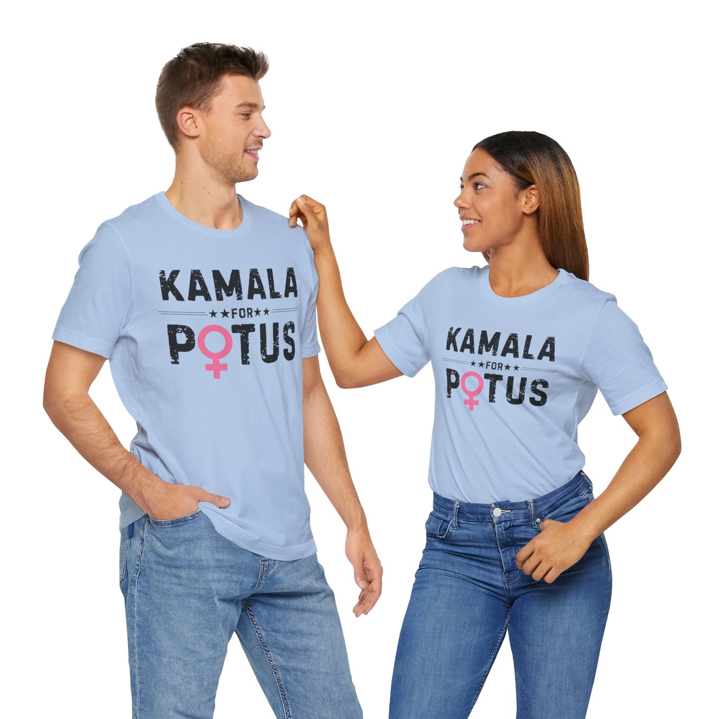 Kamala POTUS - Bella+Canvas 3001