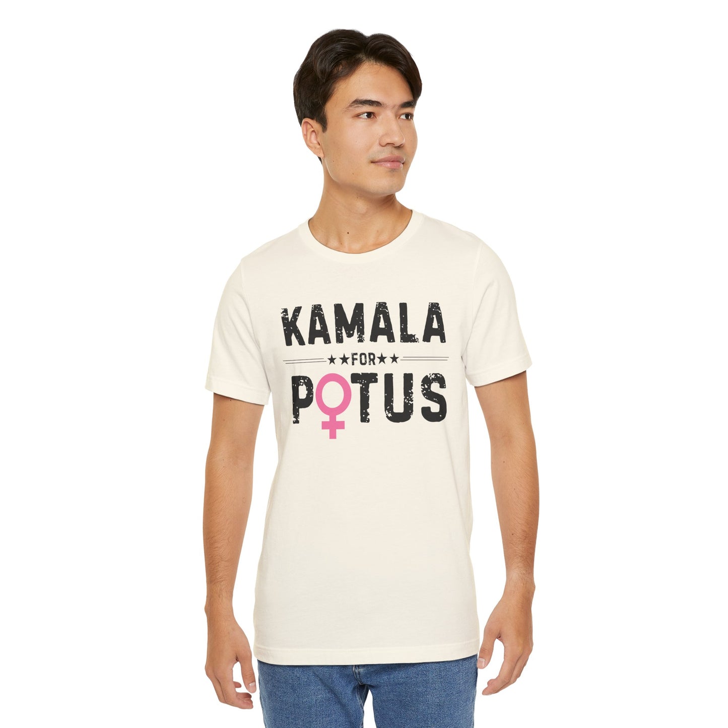Kamala POTUS - Bella+Canvas 3001