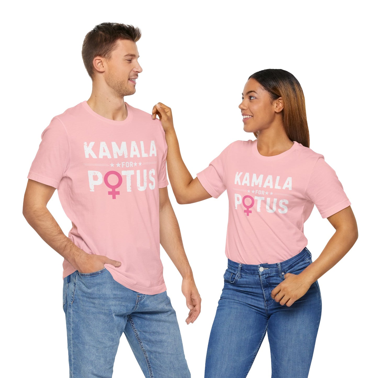 Kamala POTUS - Bella+Canvas 3001