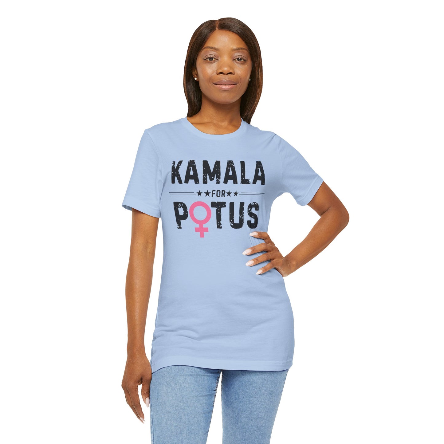 Kamala POTUS - Bella+Canvas 3001