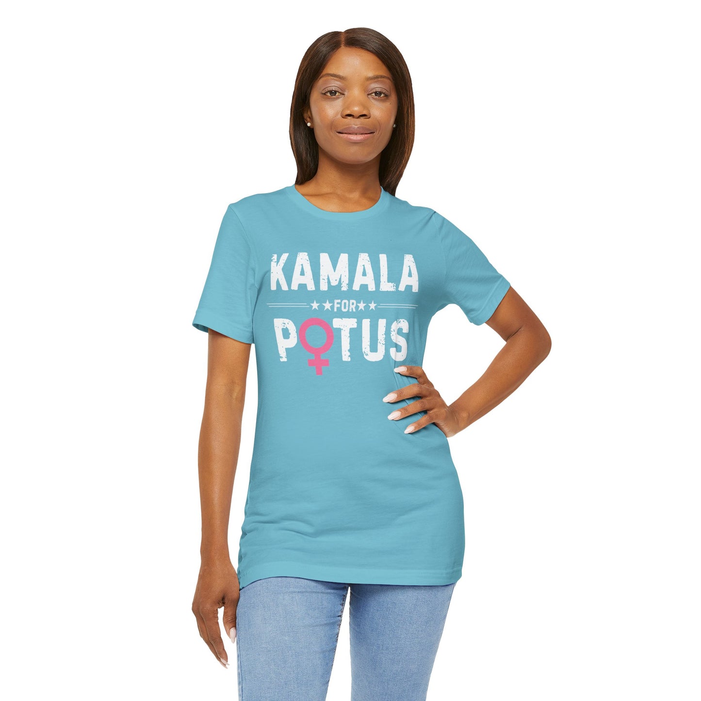 Kamala POTUS - Bella+Canvas 3001