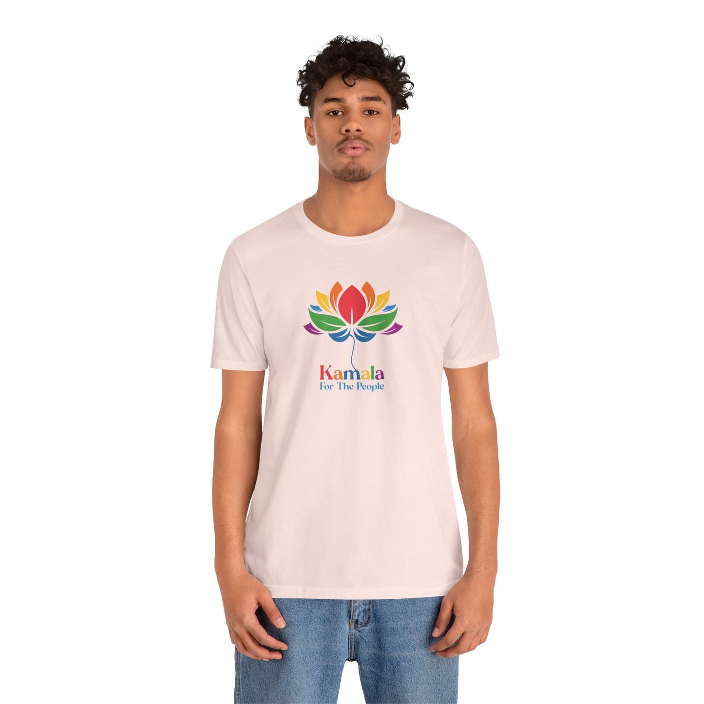 Lotus 001 - Bella+Canvas 3001