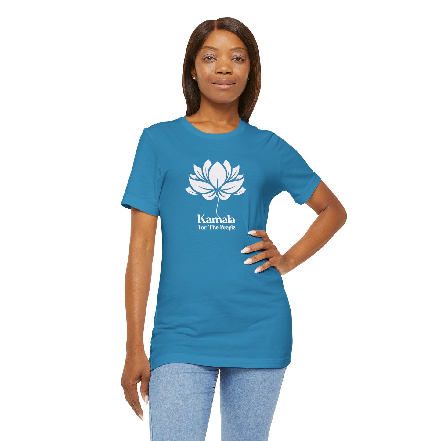Lotus 002 - Bella+Canvas 3001
