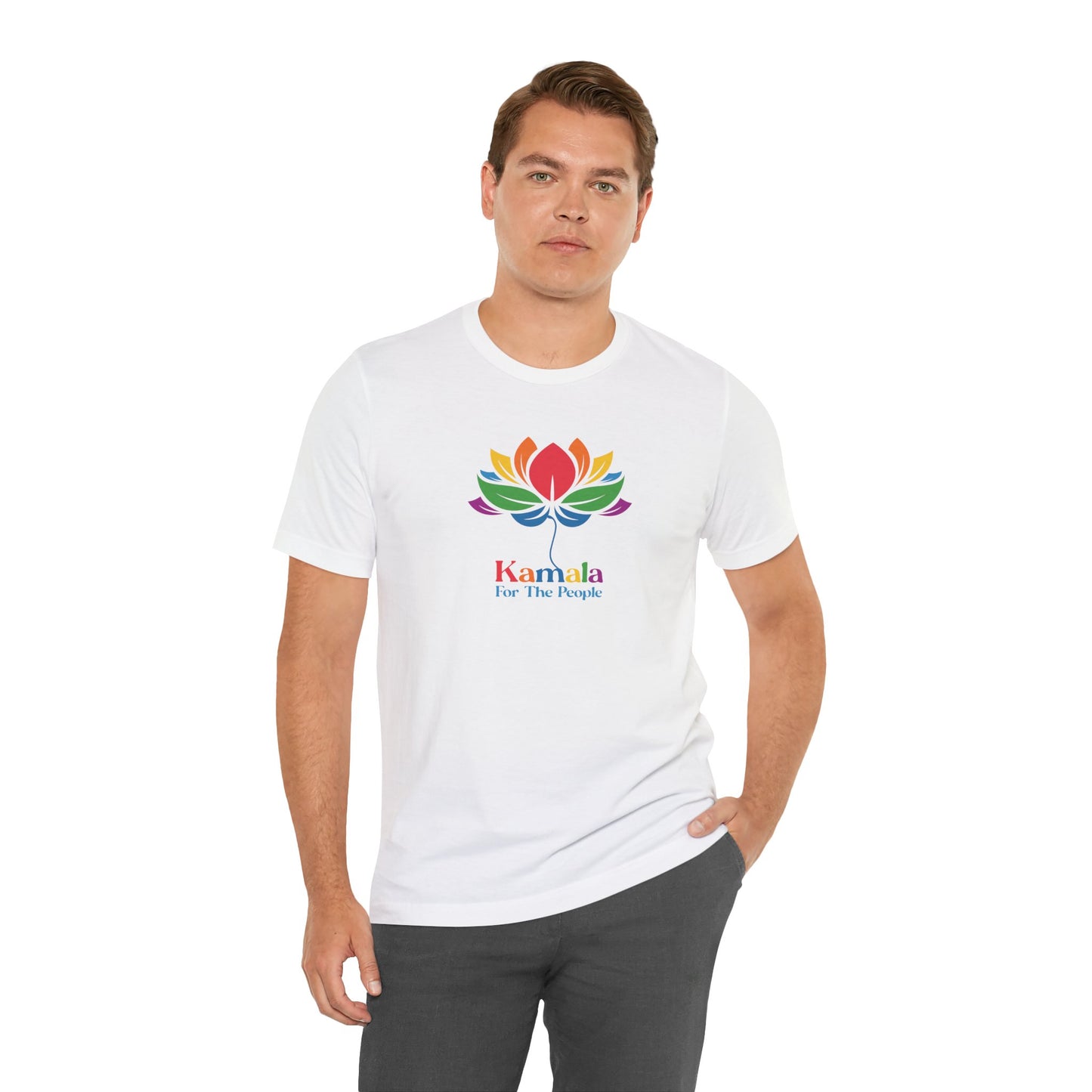 Lotus 001 - Bella+Canvas 3001