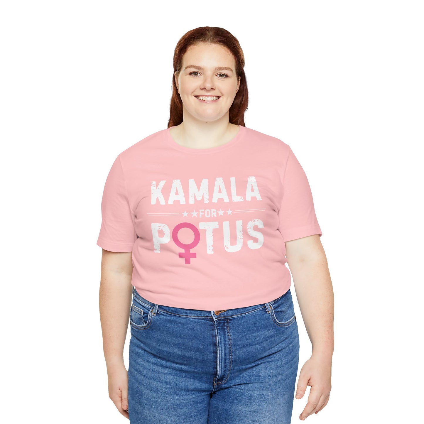 Kamala POTUS - Bella+Canvas 3001